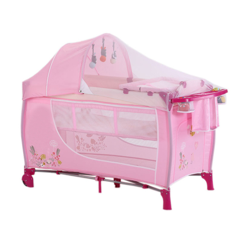 Baby Travel Cot Portable Baby Playpen