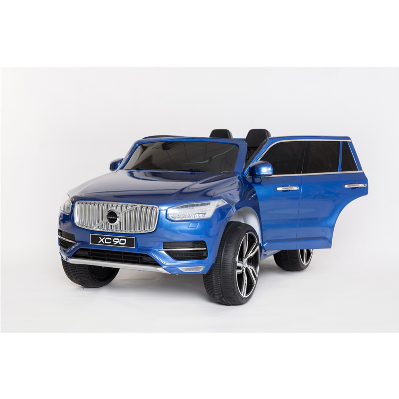 NEW Licenced VOLVO CX90 ride on toys with R/C baby electric car,Kids Christmas and birthday gifts ride on car