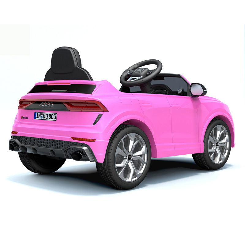 New item licensed Ride on electric toy car for kids licensed Audi RS Q8 HL518