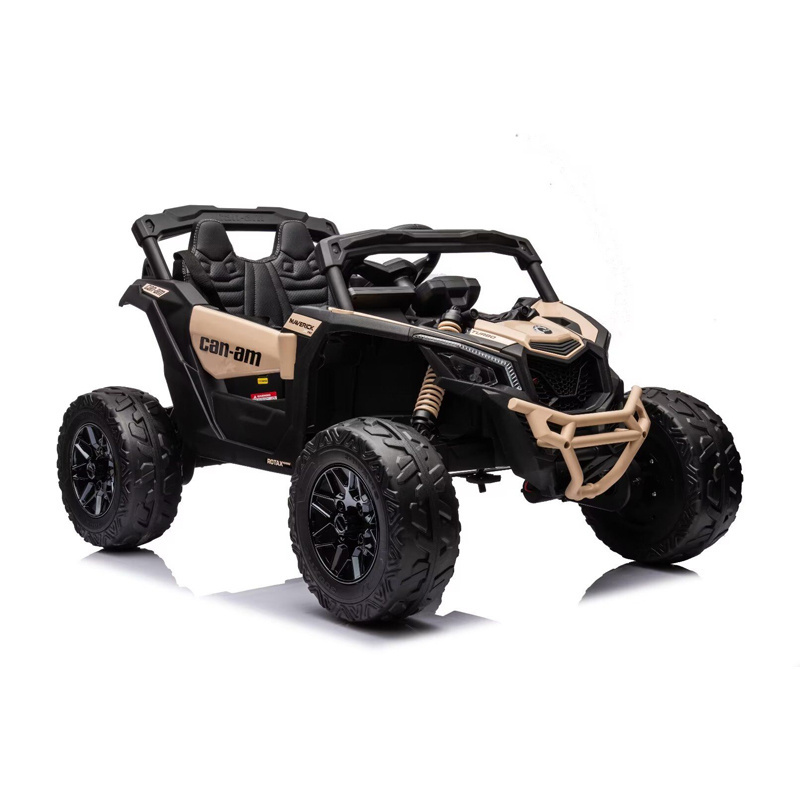 Licensed Can Am Marverick UTV Kids Electric Ride on Car with Two Seats