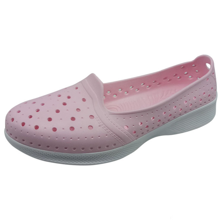 Wholesale Custom EVA lady Garden Clog,Medic Hospital Operating Theatre Nurse Woman EVA Clog Shoe