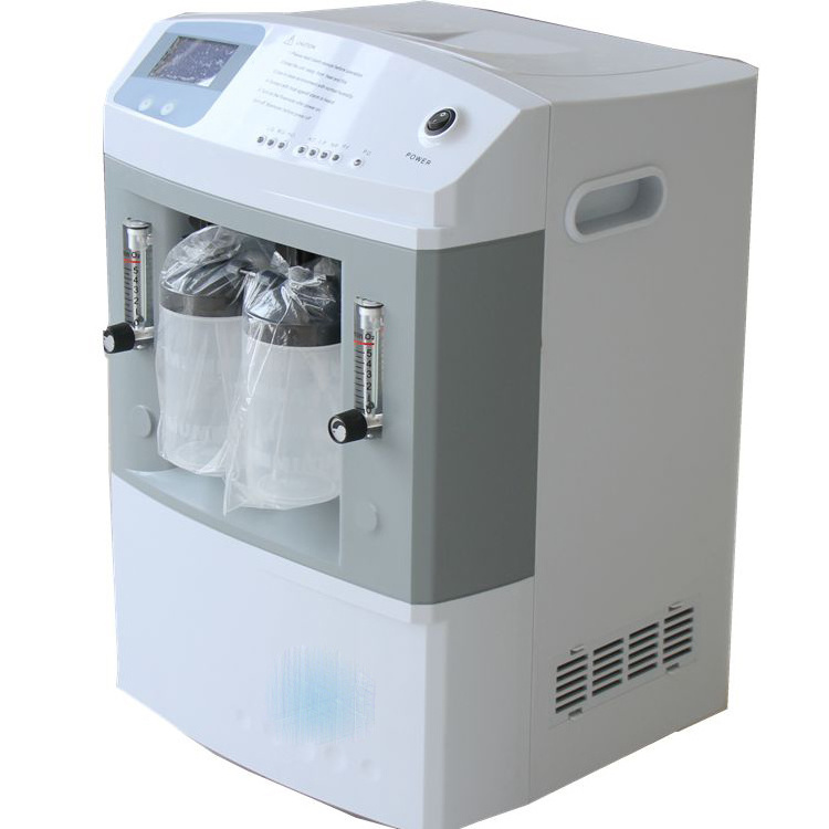 Manufacture Hospital O2 Generation Small Home Use Portable Oxygen Concentrator Machine Price Oxygen Concentrator