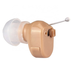 AXON K-188 Hearing Aids Amplifier Personal Ear Hearing Aid for Deaf Sound Devices Invisible Feature in Right Ear and Left Ear