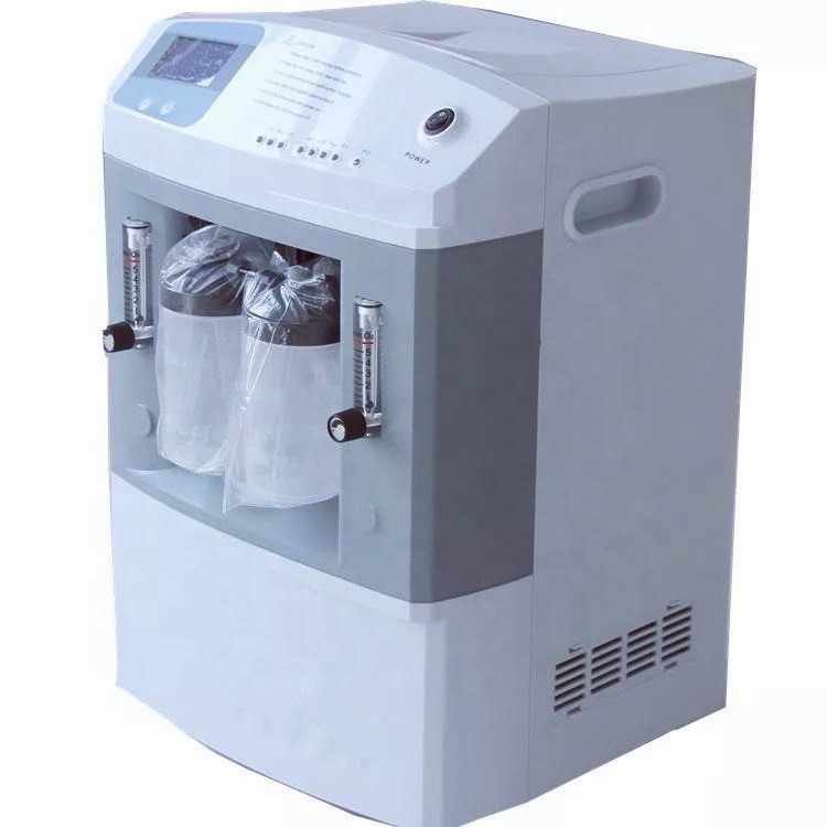 Medical Grade Oxigeno Concentrador Concentrador De Oxigeno 10l 15 l   Oxygen Concentrator