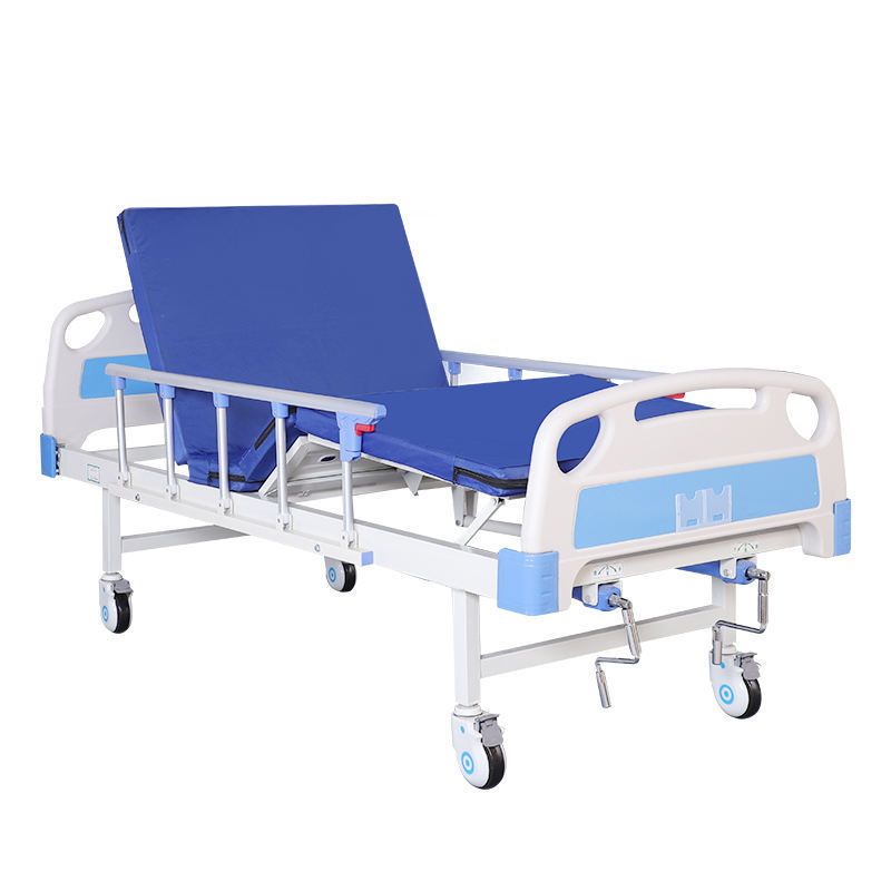 Medical Furniture Multi-Function ICU Electric Adjustable Hospital Bed with Weighing Scale hospital bed