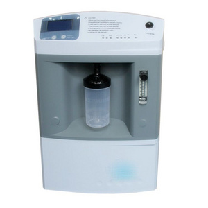 Manufacture Hospital O2 Generation Small Home Use Portable Oxygen Concentrator Machine Price Oxygen Concentrator