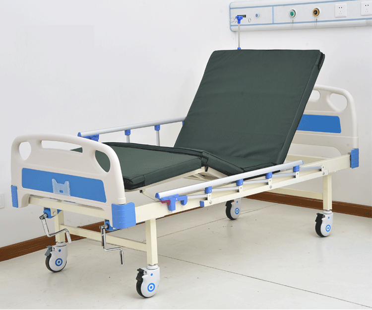 Medical Furniture Multi-Function ICU Electric Adjustable Hospital Bed with Weighing Scale hospital bed