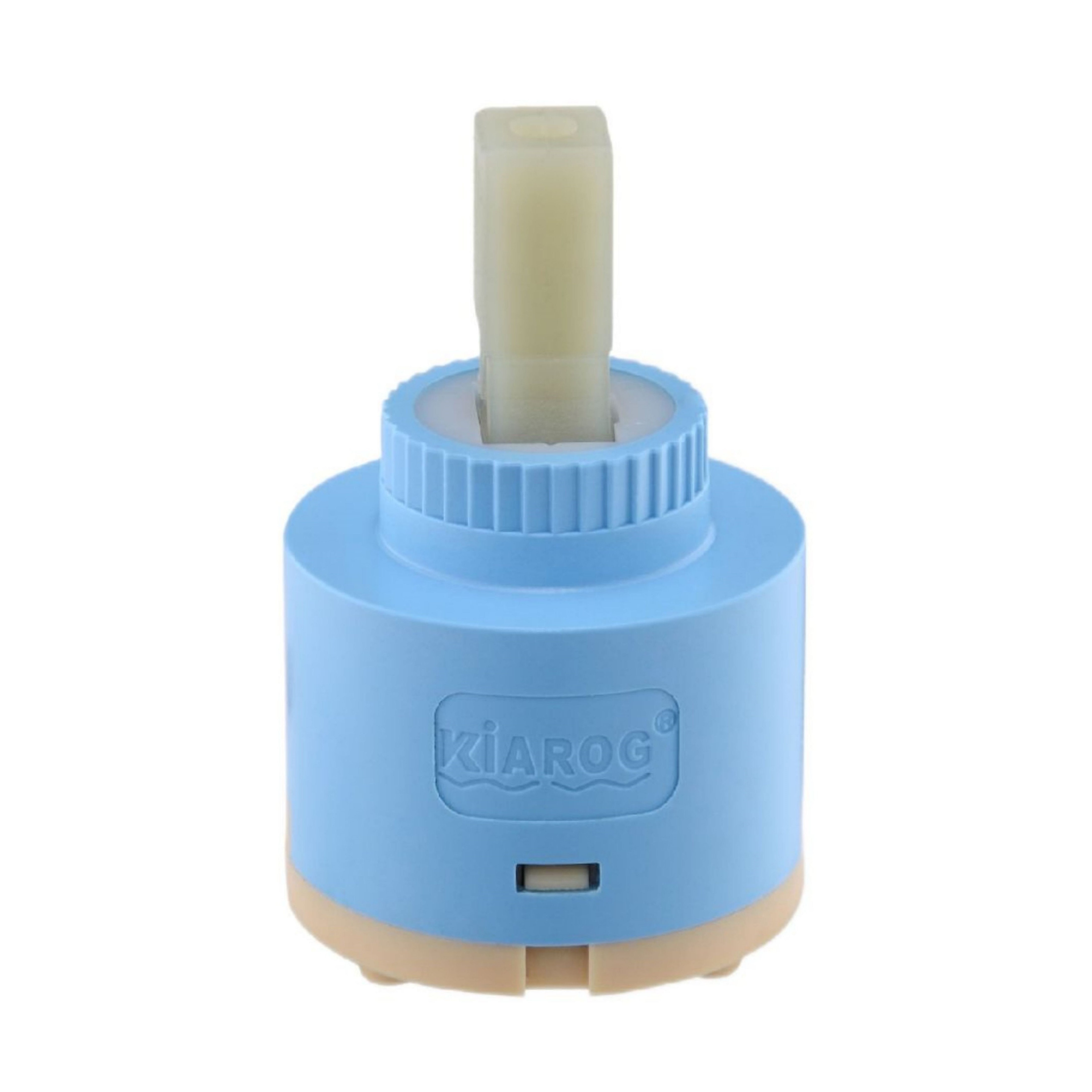 J4004-40mm Low Torque Cartridge-40mm Flat Foot Idling Spool faucet valve core ceramic cartridge for shower faucet