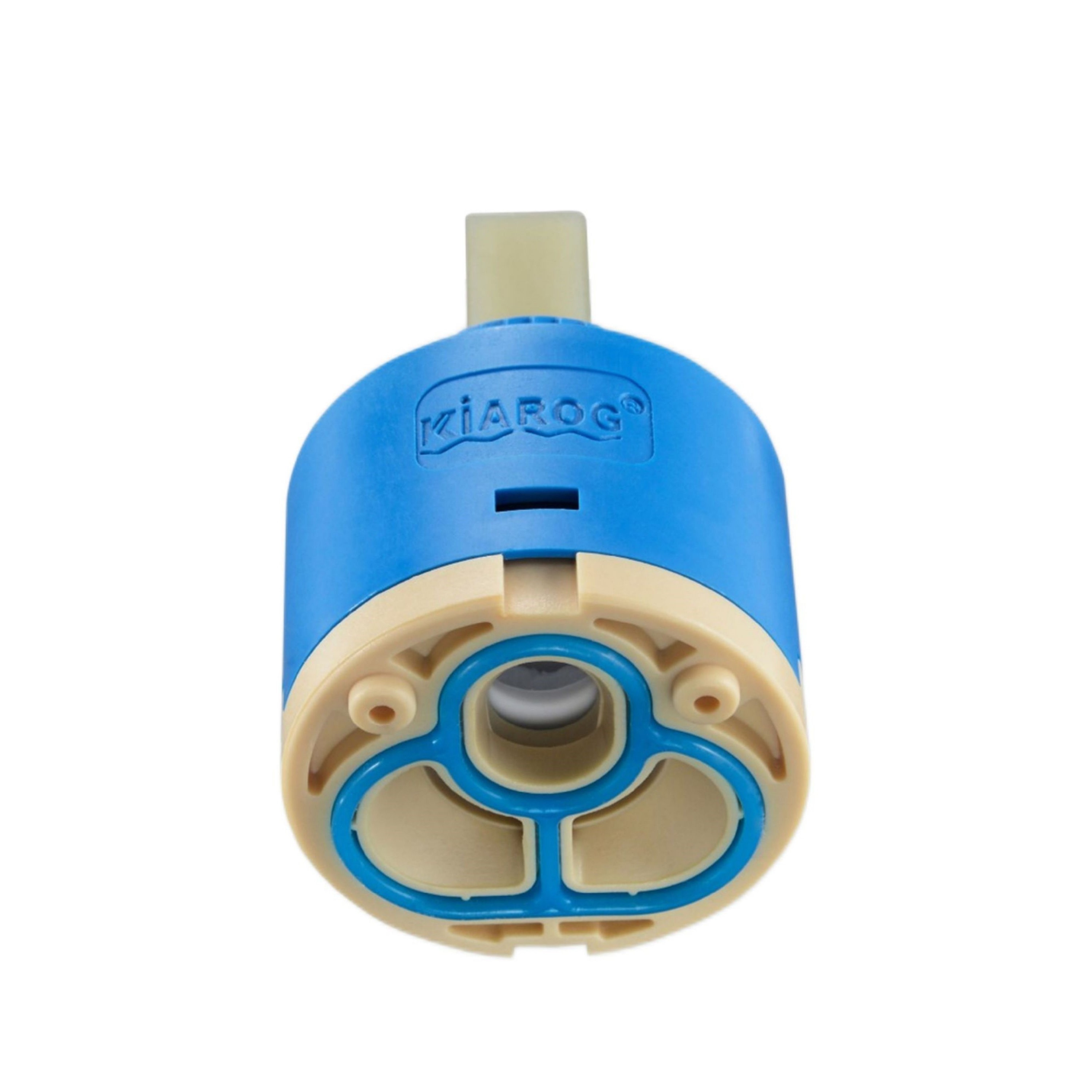 WATER SAVING SERIES J4010-40mm Water-Saving Ceramic Cartridge Without Distributor 40mm Flat foot water saving valve core