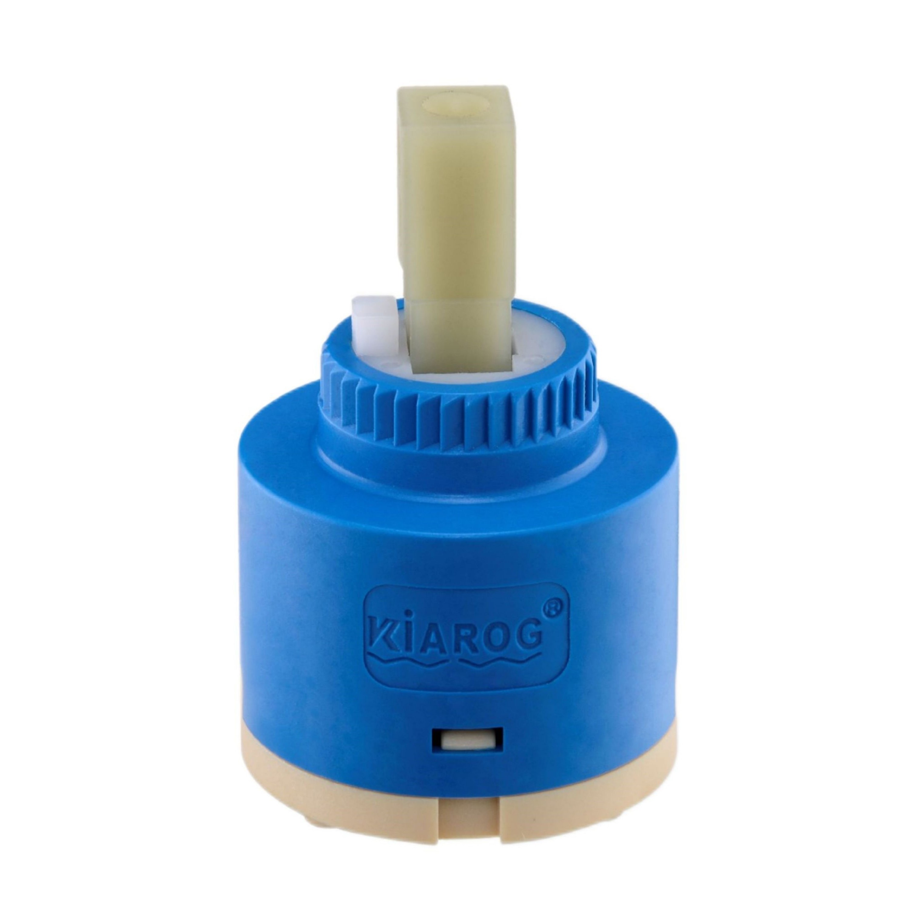 WATER SAVING SERIES J4010-40mm Water-Saving Ceramic Cartridge Without Distributor 40mm Flat foot water saving valve core