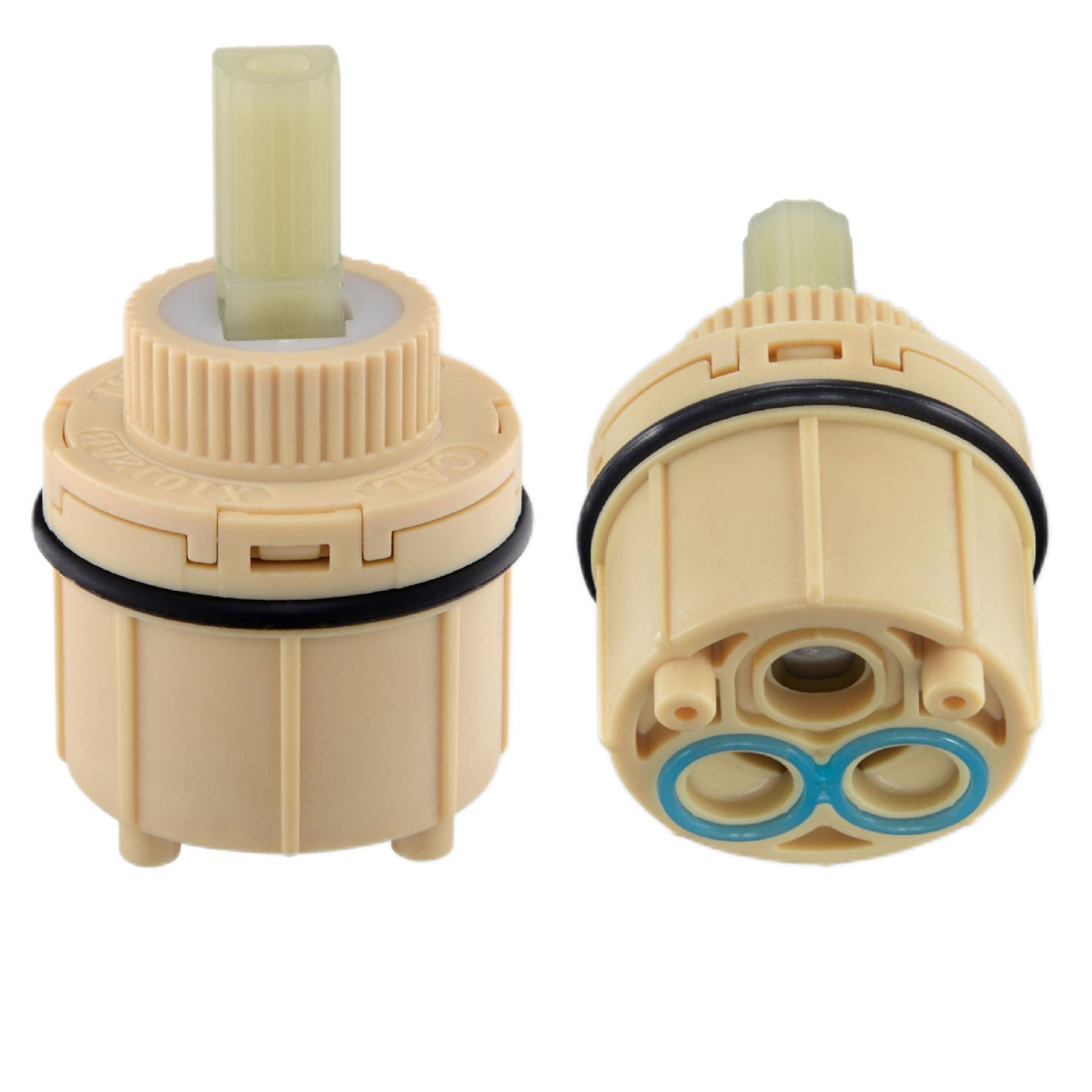 Hot J3801Faucet cartridges Ceramic spool 38mm Side- Outlet Cartridge For various faucets for Kitchen Tap, Basins Faucet