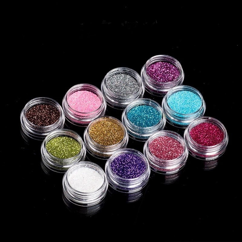 Acrylic Nails Wholesale Best Selling Holographic Powder Acrylic Nail Powder