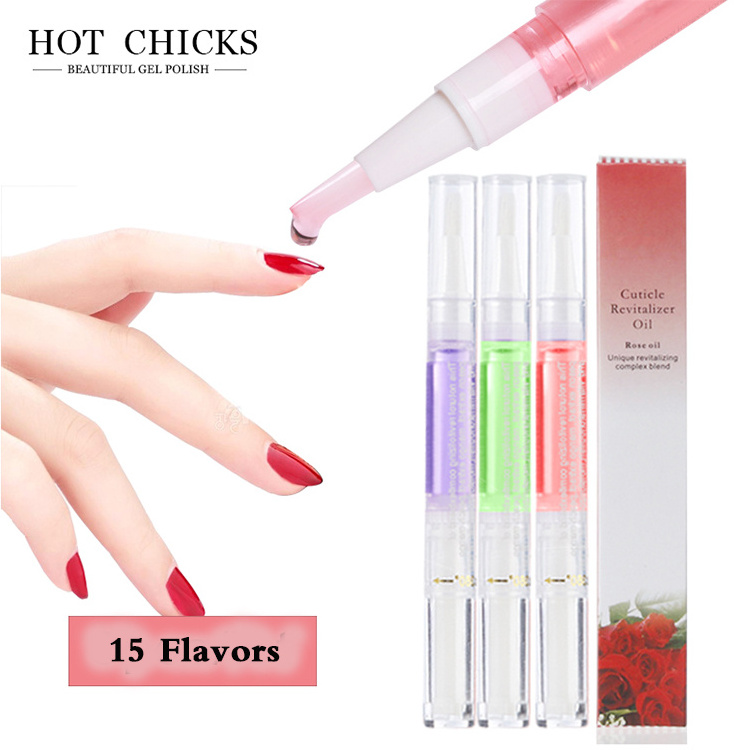 China cuticle cream Nail Art Care Cuticle oil flower cuticle oil pen