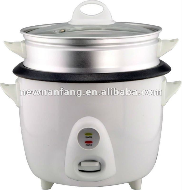 2021 Classical Portable Smart Mini Electric Non stick Coating Inter Pot 1.8l Electric Automatic Rice Cooker