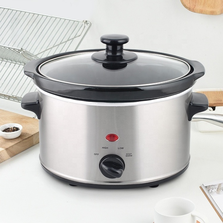 Best Affordable Multi Use Express Crock Programmable Largest Crock Pots and Ceramic Slow Cooker