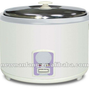 Industrial Electric Straight Rice Cooker RC-420 4.2L 1600W Kitchen Appliance