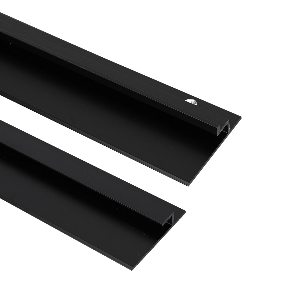 NEWNONE The Led Baseboard Lighting Decorative aluminum Skirting Profil