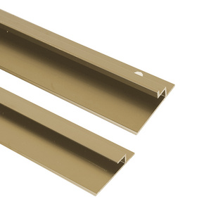 NEWNONE The Foshan manufacturer Hot Selling New Design Custom Stainless Steel Skirting Board Light Strip Skirting Board