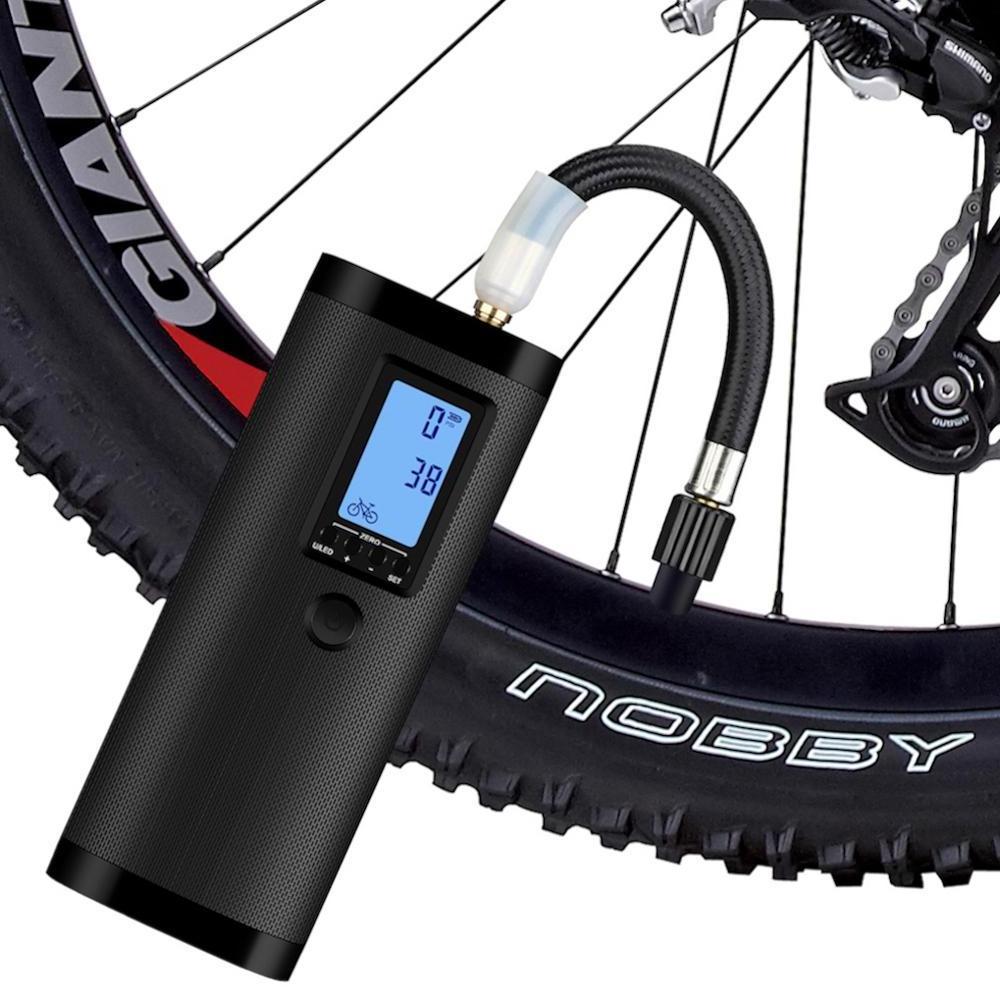 Other Bicycle accessories pump for bike portable mini air tire inflator and bike wheel pump