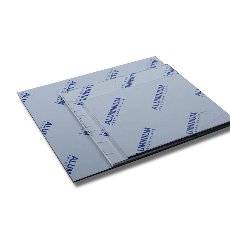 5052 5083 alloy 2mm 4mm Aluminium Sheet /Brushed Aluminium Price Per Kg