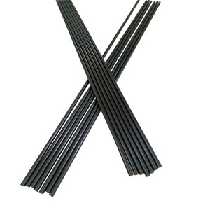 Custom-made anti-corrosion aluminum rods of different colors anodized aluminum rods