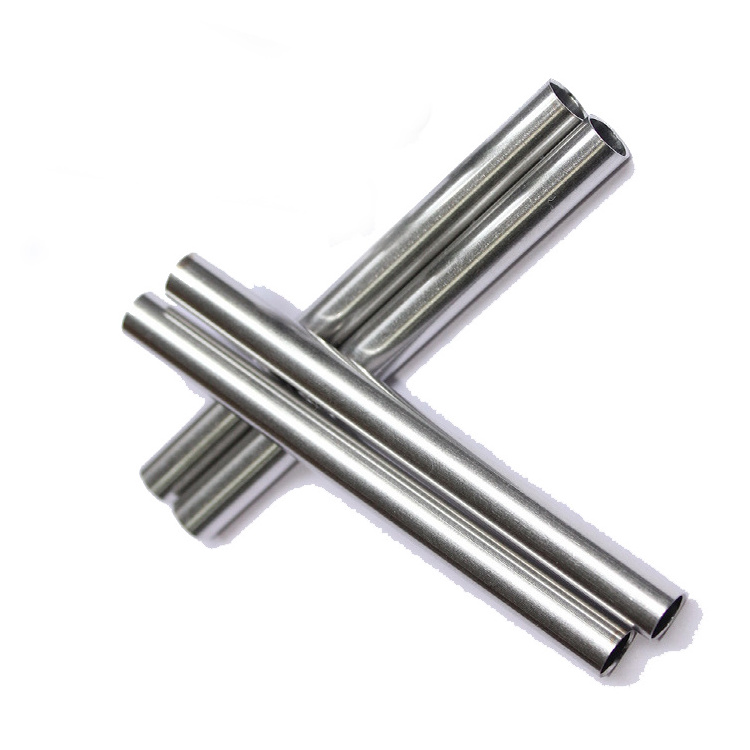 High precision capillary of 304 316 stainless steel cutting sharp end