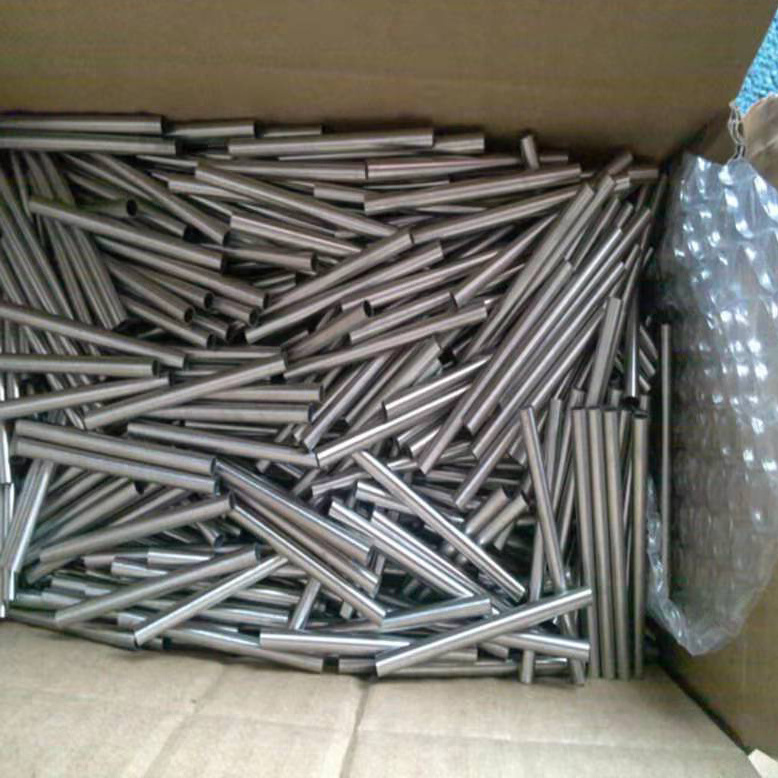 Medical grade 304 316 stainless steel pipe bright surface SS tube