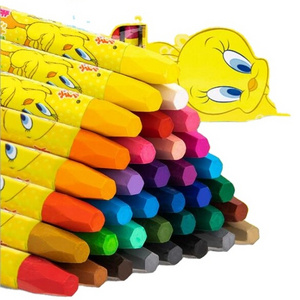 OEM High Quality EC21 Passed Grade A Different Sizes Different Shape Crayon