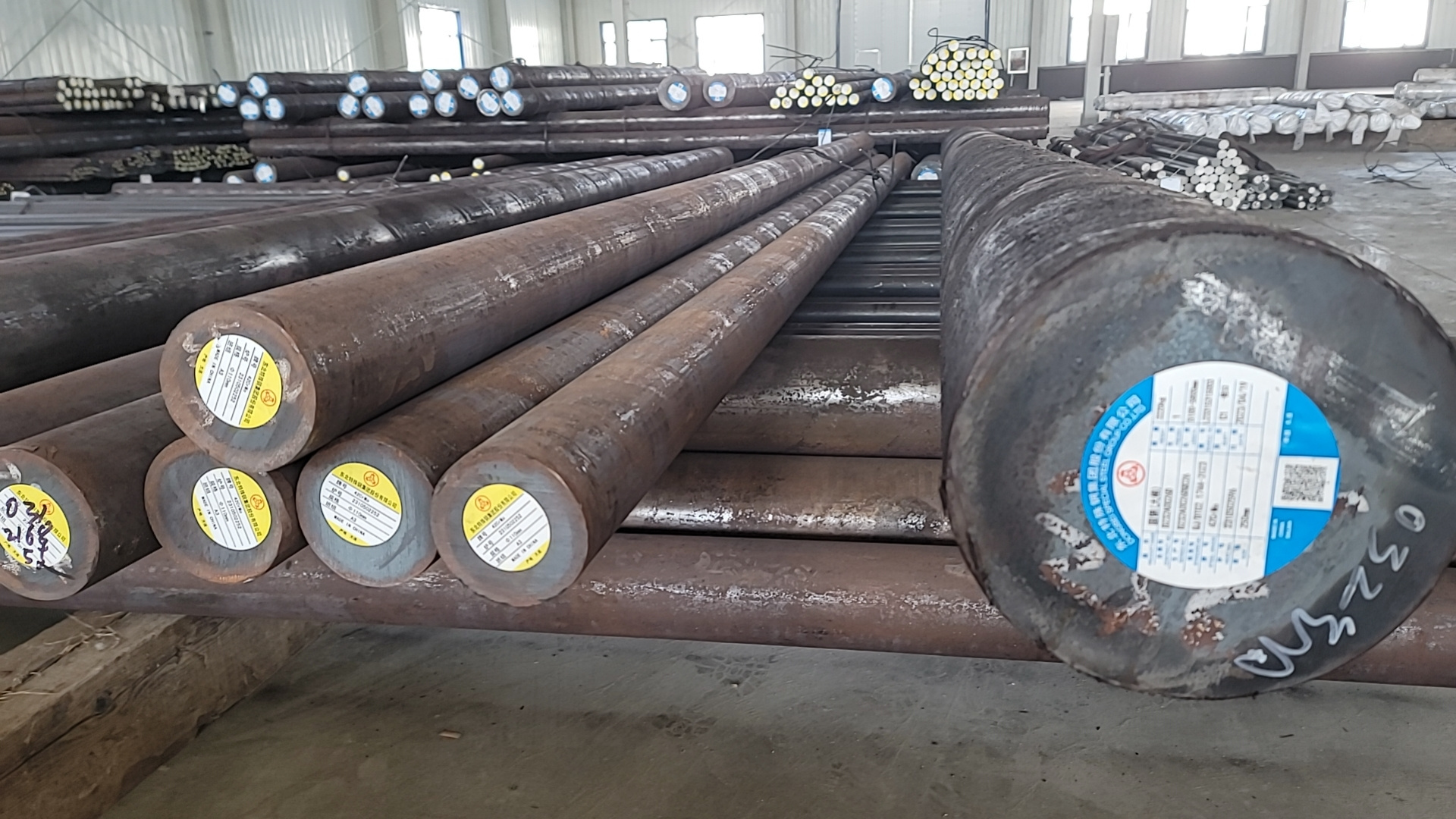 AISI / SAE 4140 alloy steel bar Alloy structural steel 4140(1.7225/SCM440/42CrMo4)