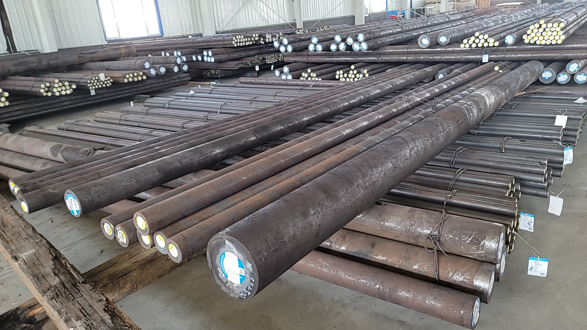 AISI / SAE 4140 alloy steel bar Alloy structural steel 4140(1.7225/SCM440/42CrMo4)