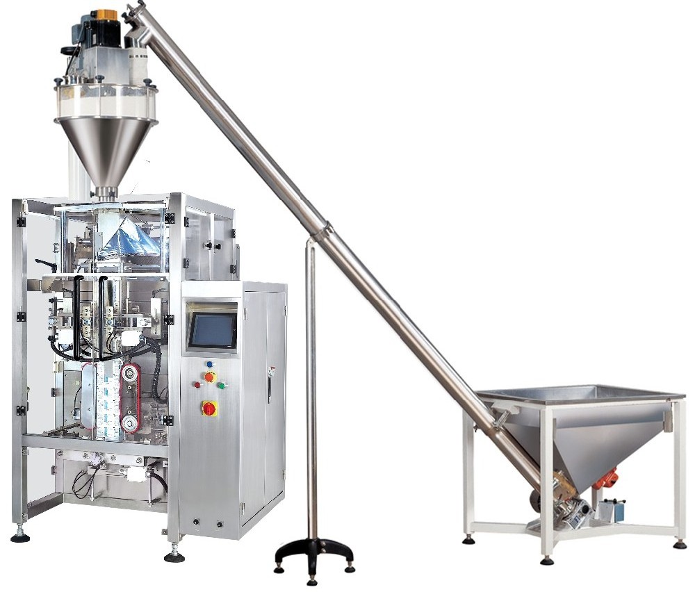 automatic 5kg manual wheat rice flour milk detergent washing powder filling packing machine