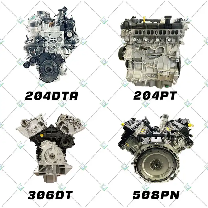 Wholesale Price 1VD 1VD FTV 4.5L V8 Diesel Engine Assembly For Toyota Land Cruiser Used Cars