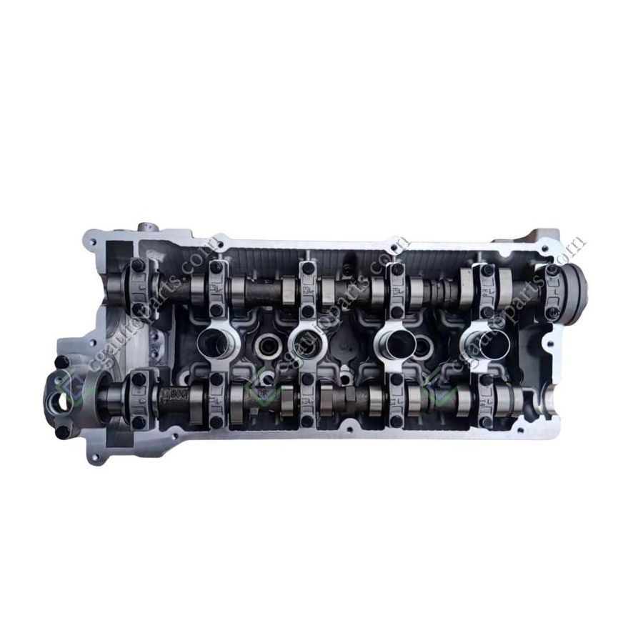 Newpars Auto Parts 2210026100 G4EE G4EC Engine Cylinder Head for Hyundai Accent Getz Verna 22100-26100 16V 1.4L