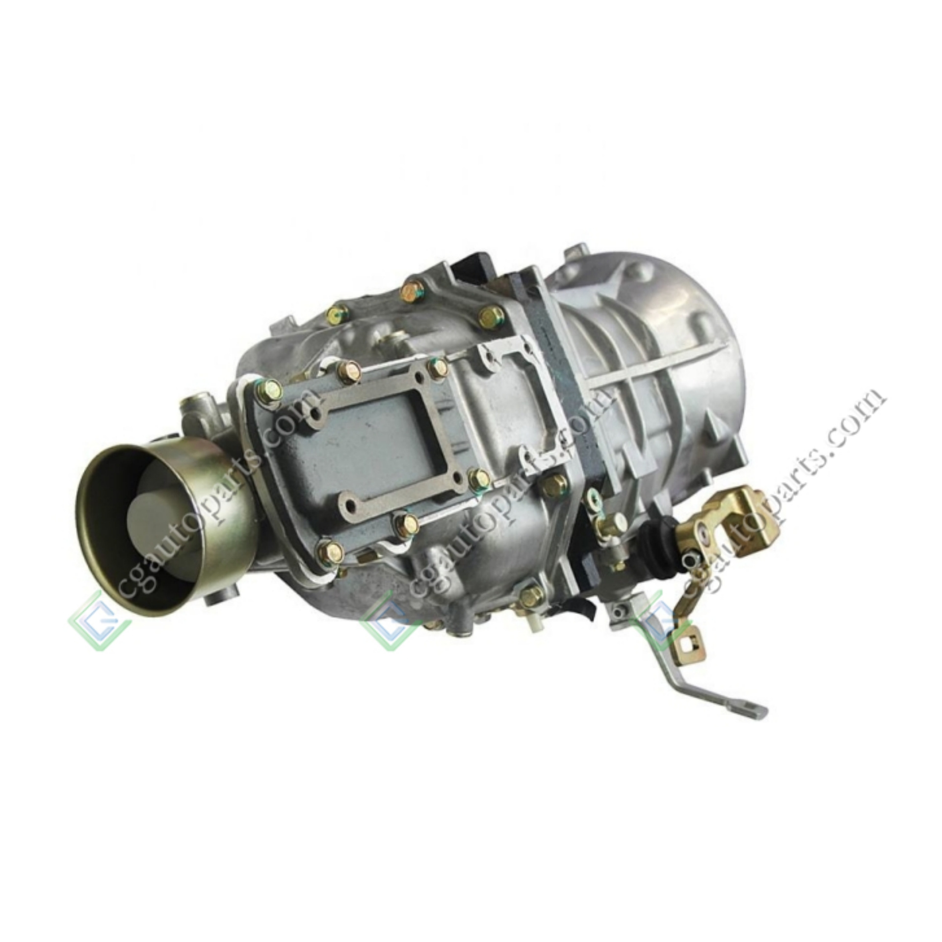 Newpars Manual R154 Transmission Gearbox for Toyota JINBEI Hiace engine 2KD Gearbox 33030-26A00  for 2005-2020 Hiace 200