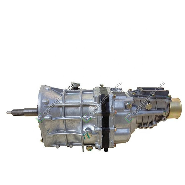 Newpars Original Manual R154 Transmission Gearbox for Toyota JINBEI Hiace engine 2KD R154 automotive chasis transmission parts