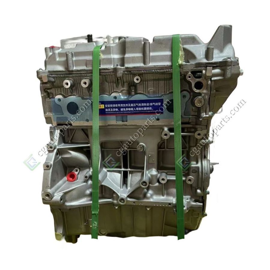 Newpars Remanufactured Japanese Used Engines Assembly HR16DE 1.6L Engine