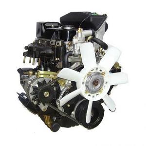 Newpars 4JB1 Engine Assembly Diesel Turbocharger Engine New Or Used Long For Isuzu For Sale