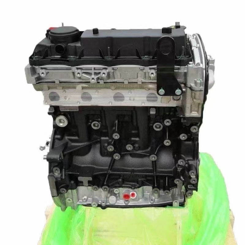 Newpars Hot Sale Long Block 4D22 2.2L Rear Wheel Drive Diesel Engines For Ford Transit Langer Mazda Land Rover