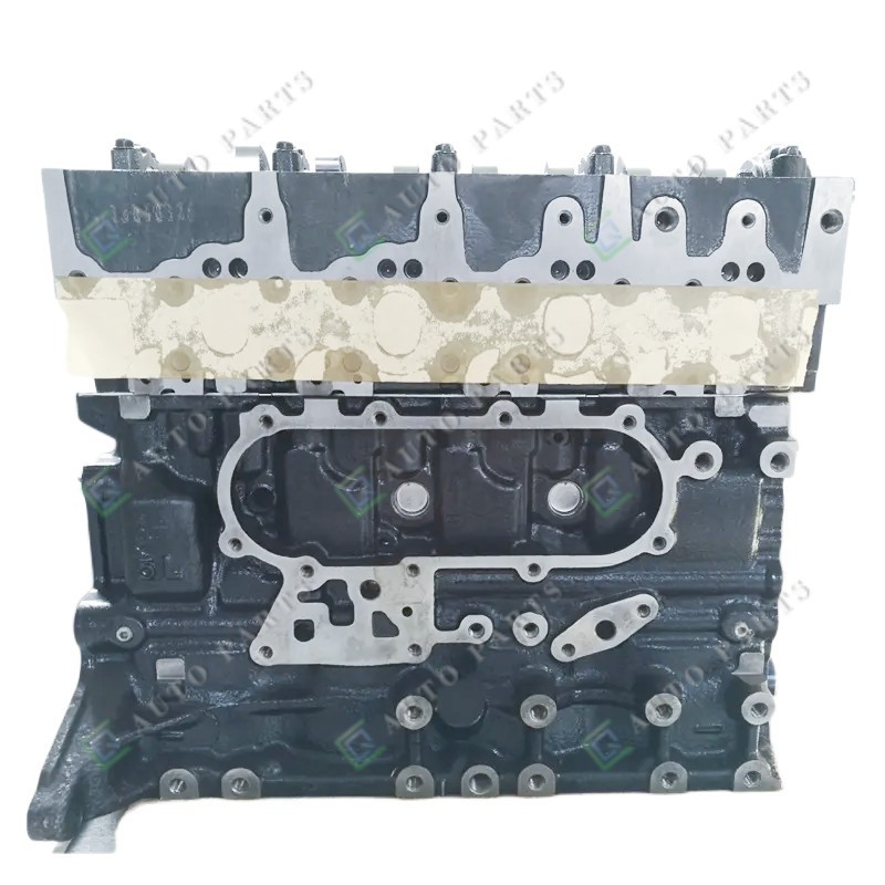 Newpars Motor spare parts engine for sale 2L 3L 5L 5l-e Engine Long Block for Toyota Hiace Hilux