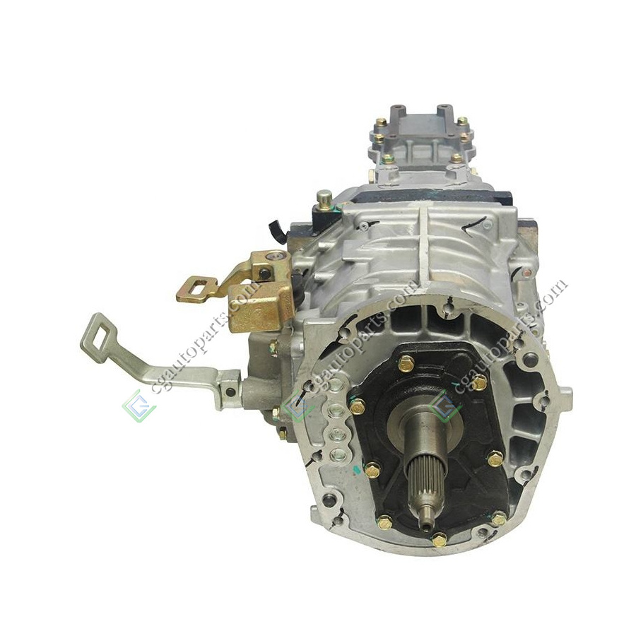 Newpars Original Manual R154 Transmission Gearbox for Toyota JINBEI Hiace engine 2KD R154 automotive chasis transmission parts