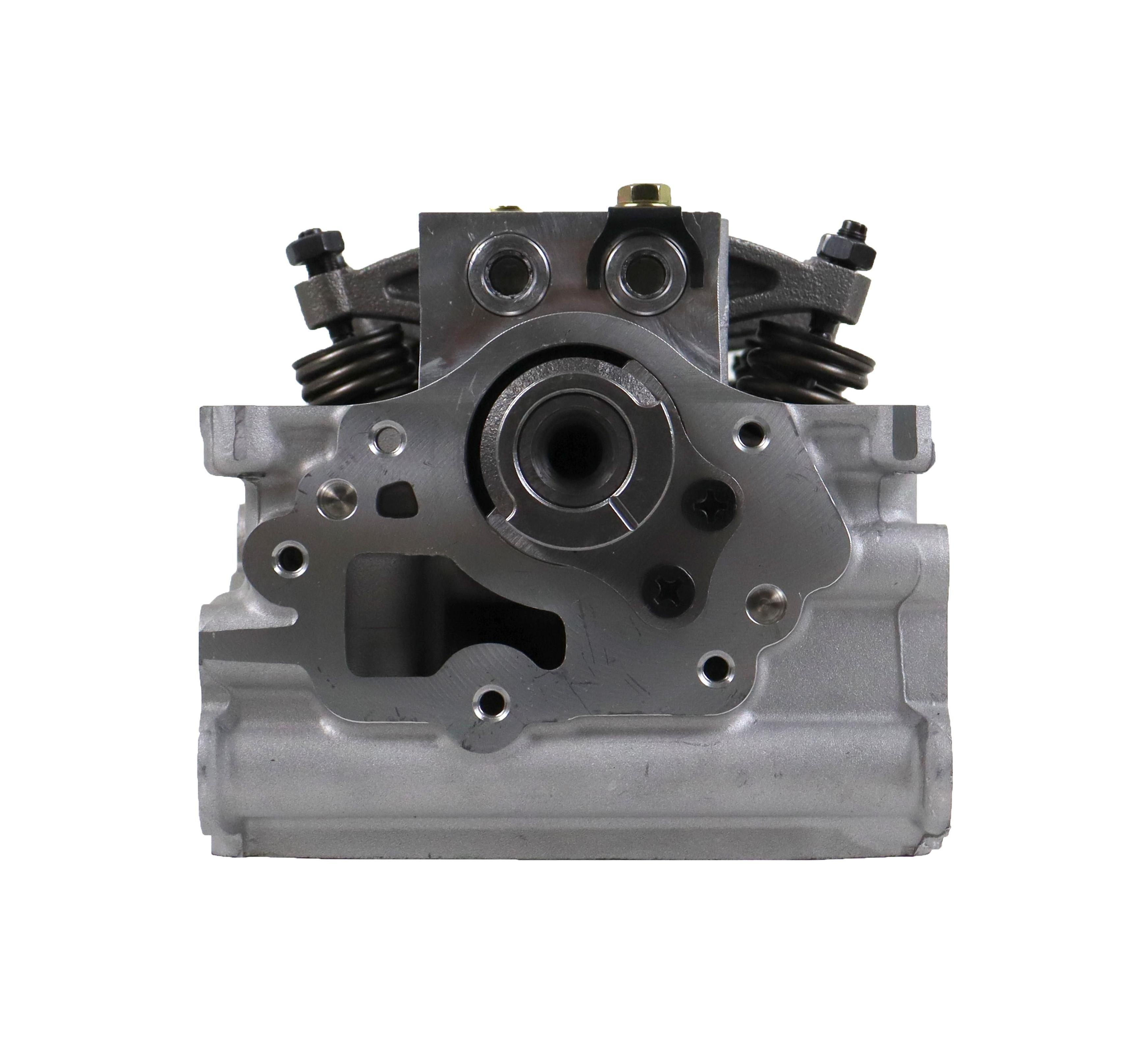 Newpars Cylinder Head Assembly For F8CV Bare Cylinder Head For Daewoo Matiz 3 Cylinder 8V 96659547