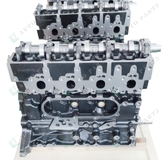 Newpars Motor spare parts engine for sale 2L 3L 5L 5l-e Engine Long Block for Toyota Hiace Hilux