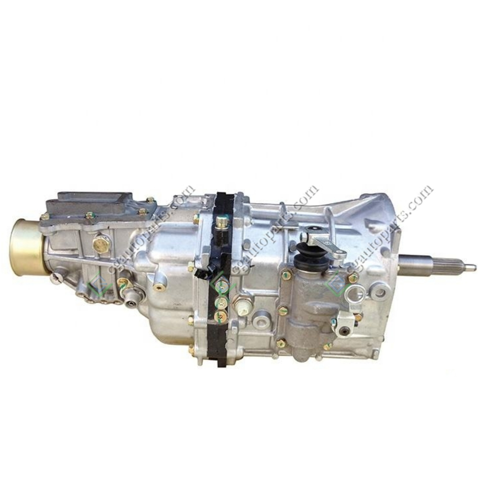 Newpars Manual R154 Transmission Gearbox for Toyota JINBEI Hiace engine 2KD Gearbox 33030-26A00  for 2005-2020 Hiace 200