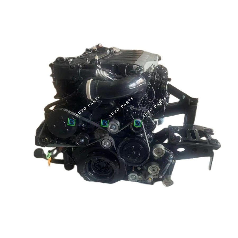 Newpars Brand diesel engine D2866 D2876 D2066 Engine Assy D2866L0H28 D2876L0H02 D2066L0H11 original engine block For MAN BUS