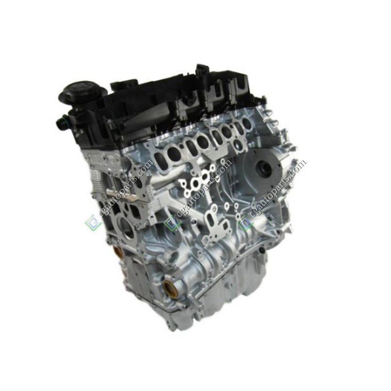 Newpars Engine 116d 2.0 16_V 116 Hp N47-D20A N47 N47D20A Long Block for BMW