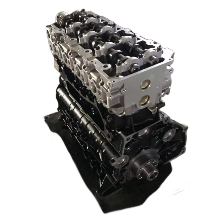 Newpars 2KD FTV Engine Complete Long Block 2.5L Diesel Engine For TOYOTA HILUX HIACE 2KD Motor for Sale