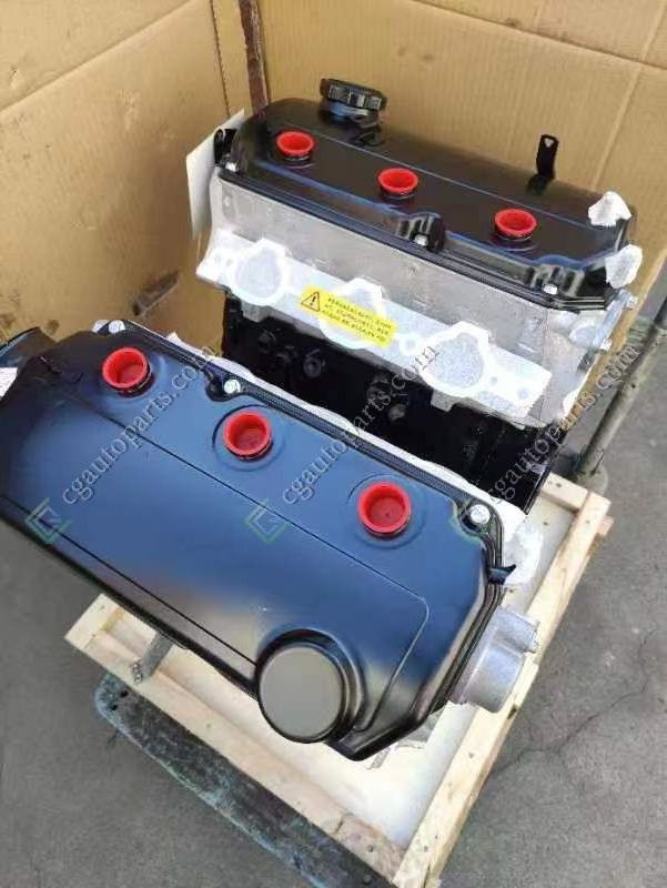 Newpars Remanufactured Long Block V6 Engine 6Cylinders 6G72 for Mitsubishi Engines Assembly