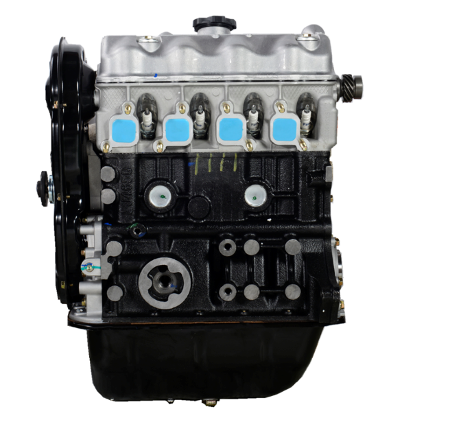 Newpars Auto Parts Gasoline Engine 465QH Bare Engine For Changan Star 1.0L