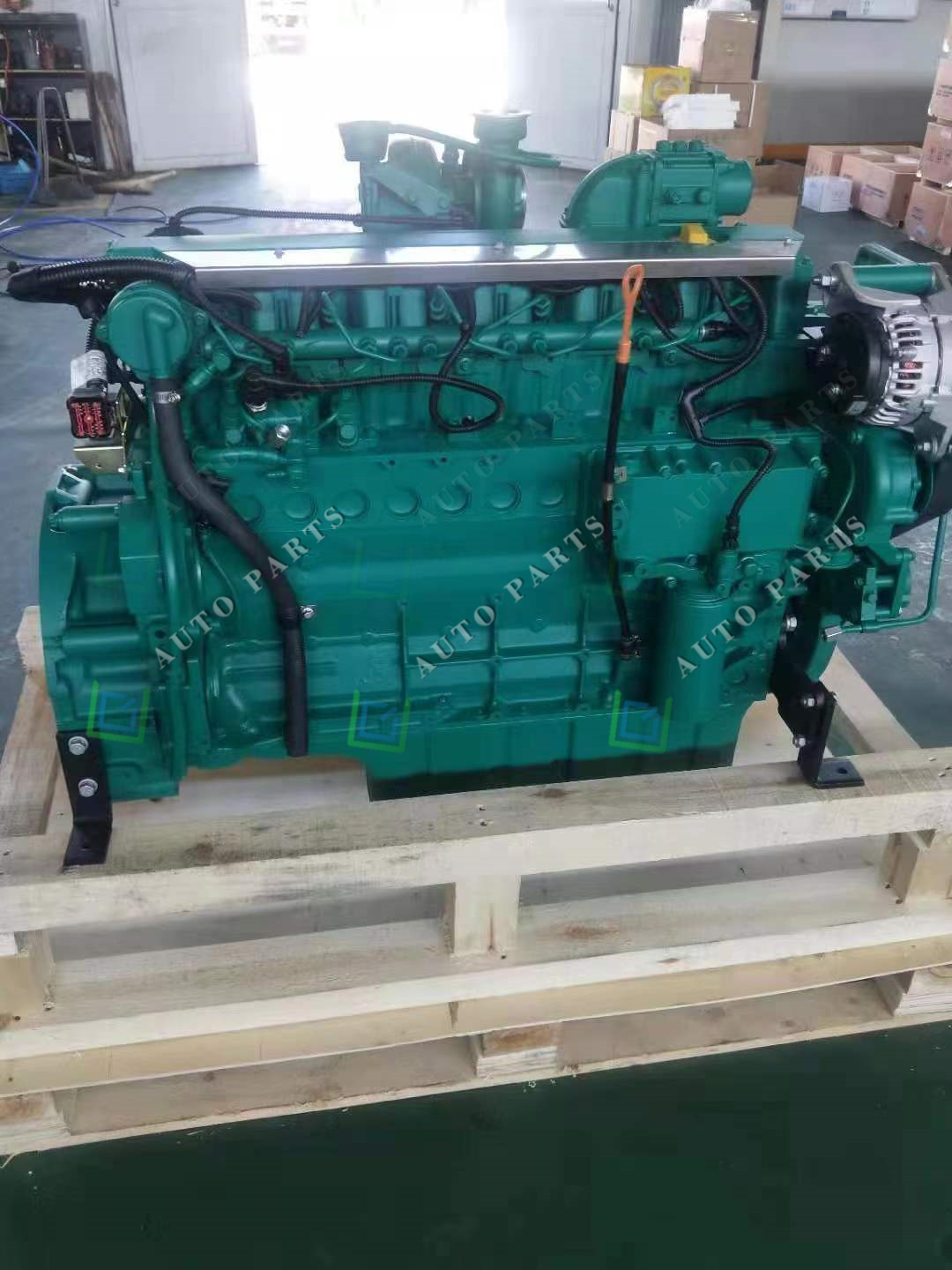 Newpars auto parts D7E ENGINE for Caterpillar D7E for Crawler Dozer D7E motor caterpillar diesel engine D7E Track-Type Tractor D7E mo