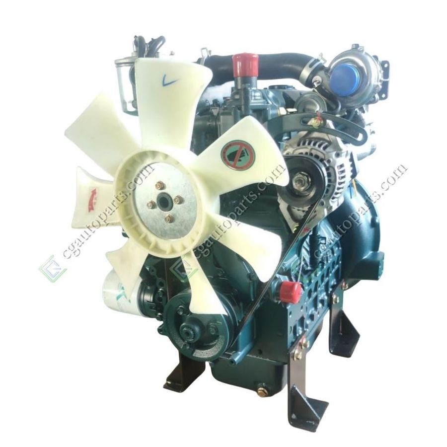 Newpars New  Hot Sale Alternator Generator Complete Diesel Engine Motor V2203-M-ES04 For Kubota Engine